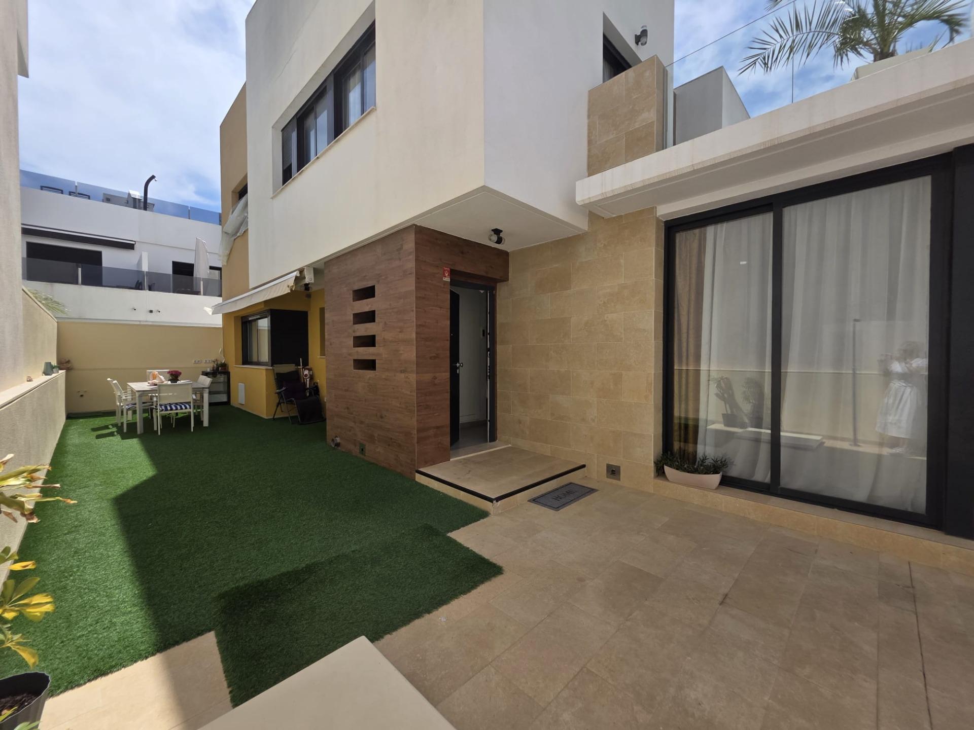 3 Bed, 2 Bath, HouseFor Sale, San Pedro Del Pinatar, Murcia