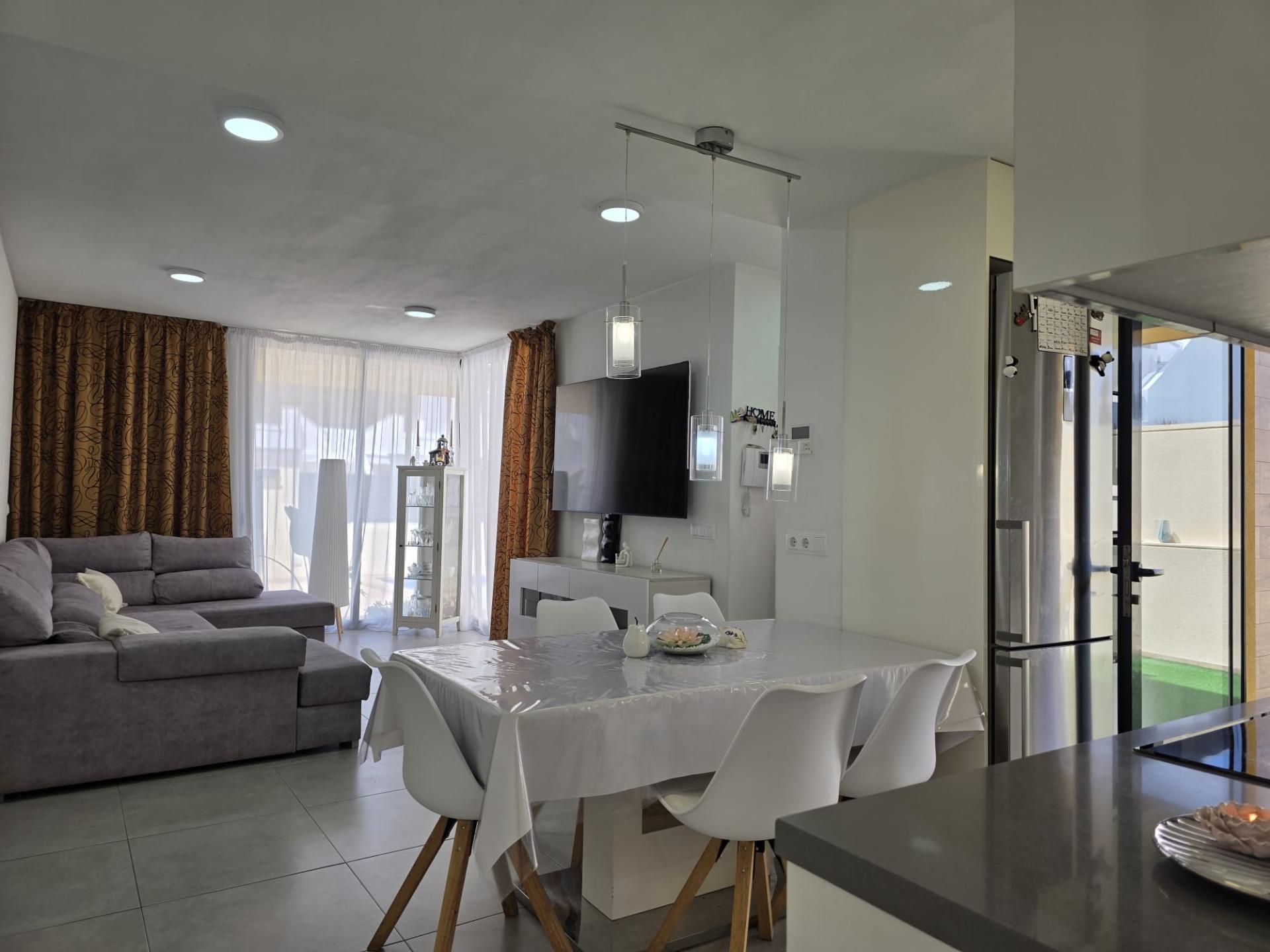 3 Bed, 2 Bath, HouseFor Sale, San Pedro Del Pinatar, Murcia