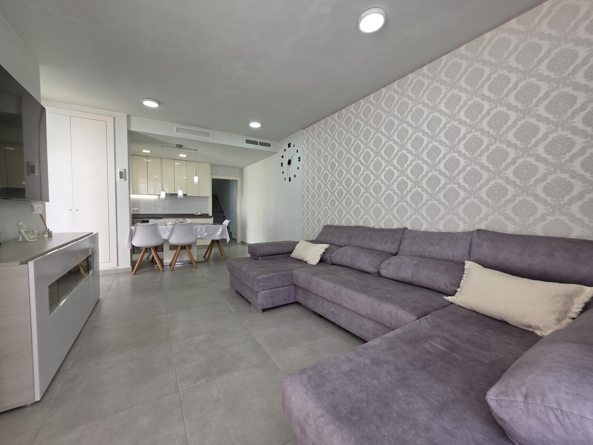 3 Bed, 2 Bath, HouseFor Sale, San Pedro Del Pinatar, Murcia