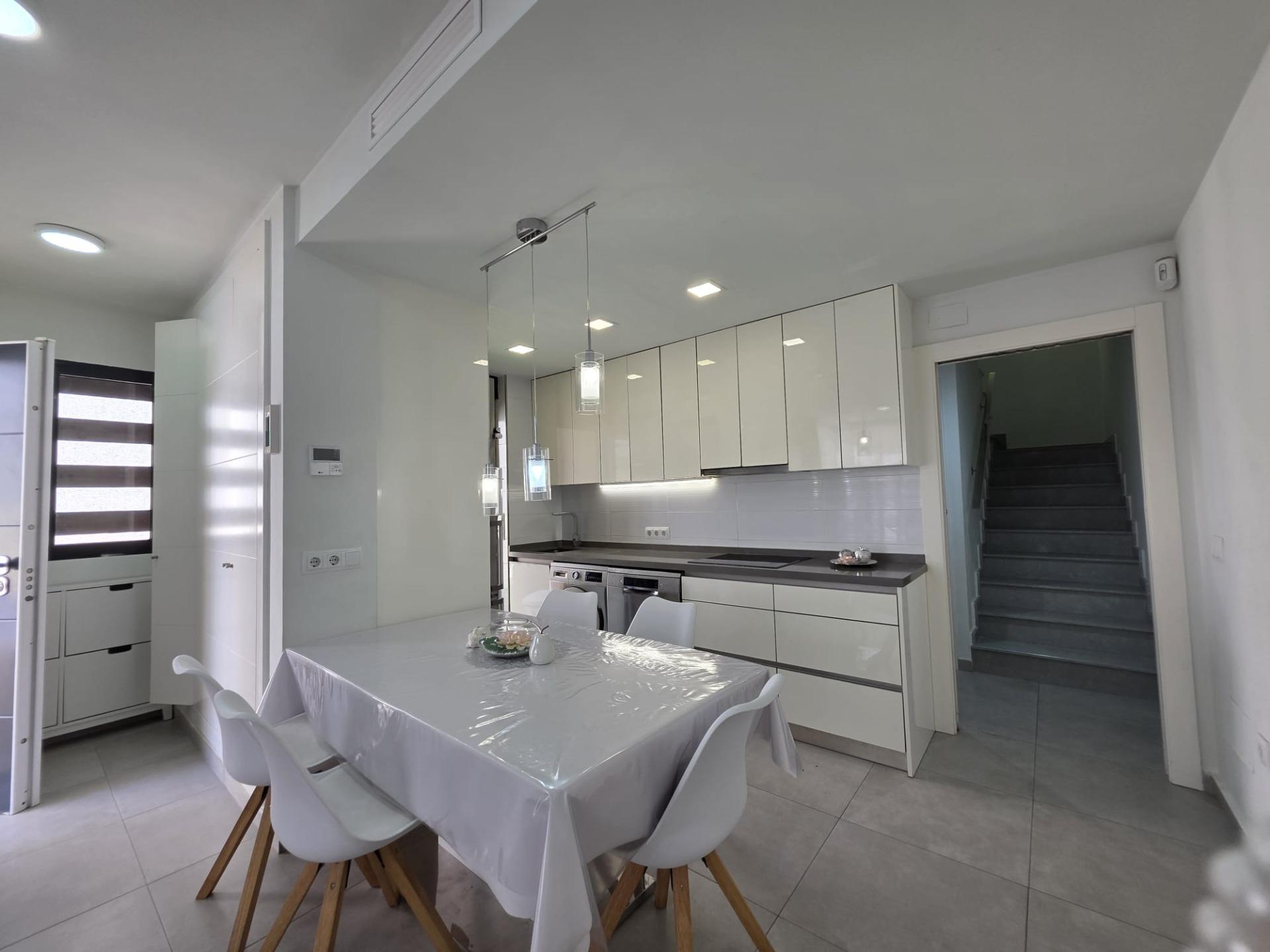 3 Bed, 2 Bath, HouseFor Sale, San Pedro Del Pinatar, Murcia