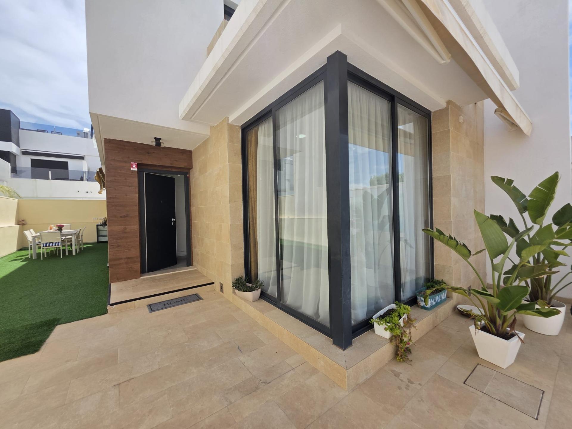 3 Bed, 2 Bath, HouseFor Sale, San Pedro Del Pinatar, Murcia