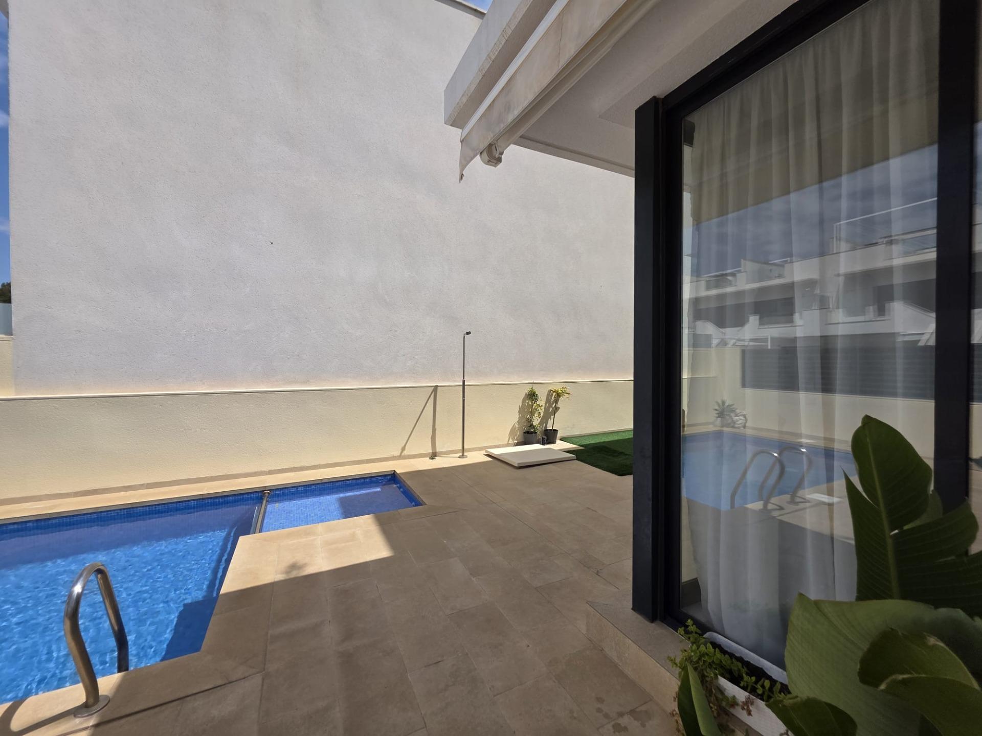 3 Bed, 2 Bath, HouseFor Sale, San Pedro Del Pinatar, Murcia