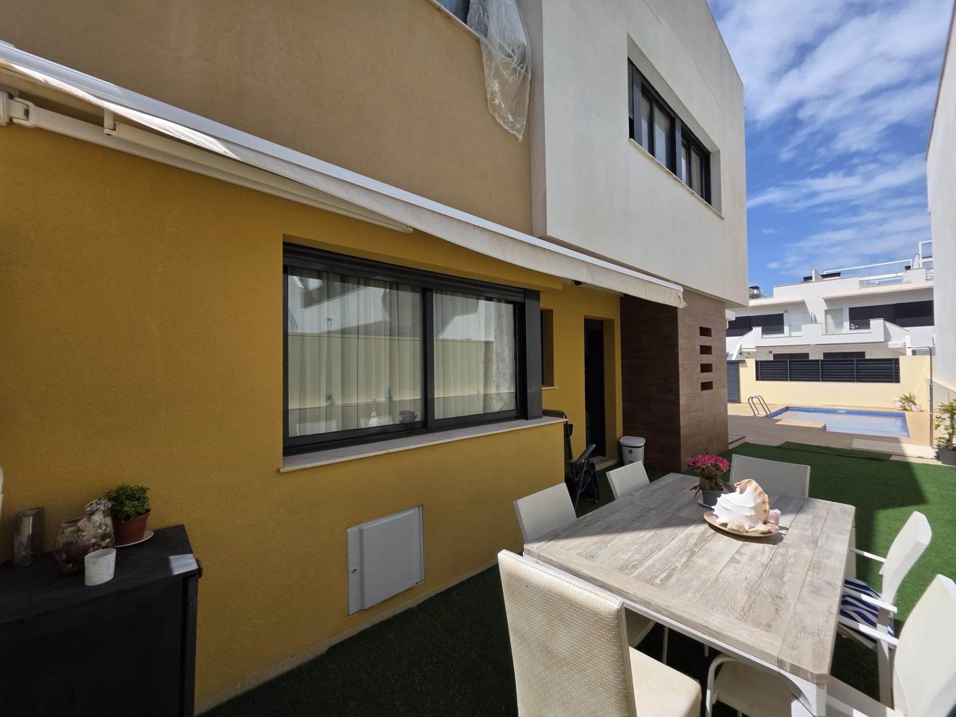 3 Bed, 2 Bath, HouseFor Sale, San Pedro Del Pinatar, Murcia