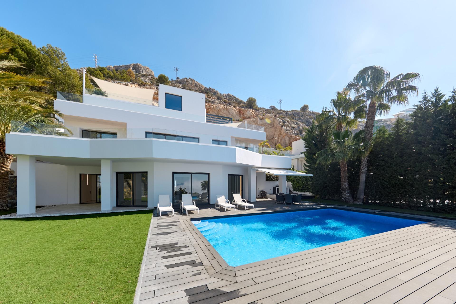 5 Bed, 7 Bath, HouseFor Sale, Altea, Alicante