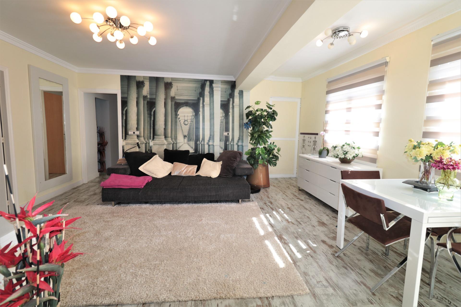 3 Bed, 1 Bath, ApartmentFor Sale, Torrevieja, Alicante