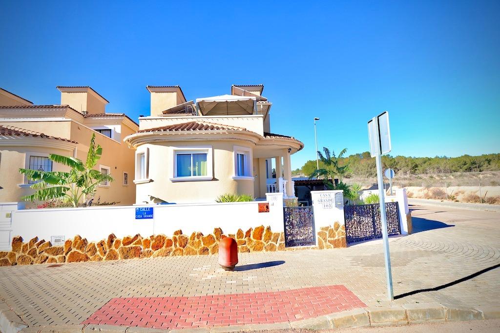4 Bed, 2 Bath, HouseFor Sale, San Miguel de Salinas, Alicante 4 Bed, 2 Bath, HouseFor Sale, San Miguel de Salinas, Alicante