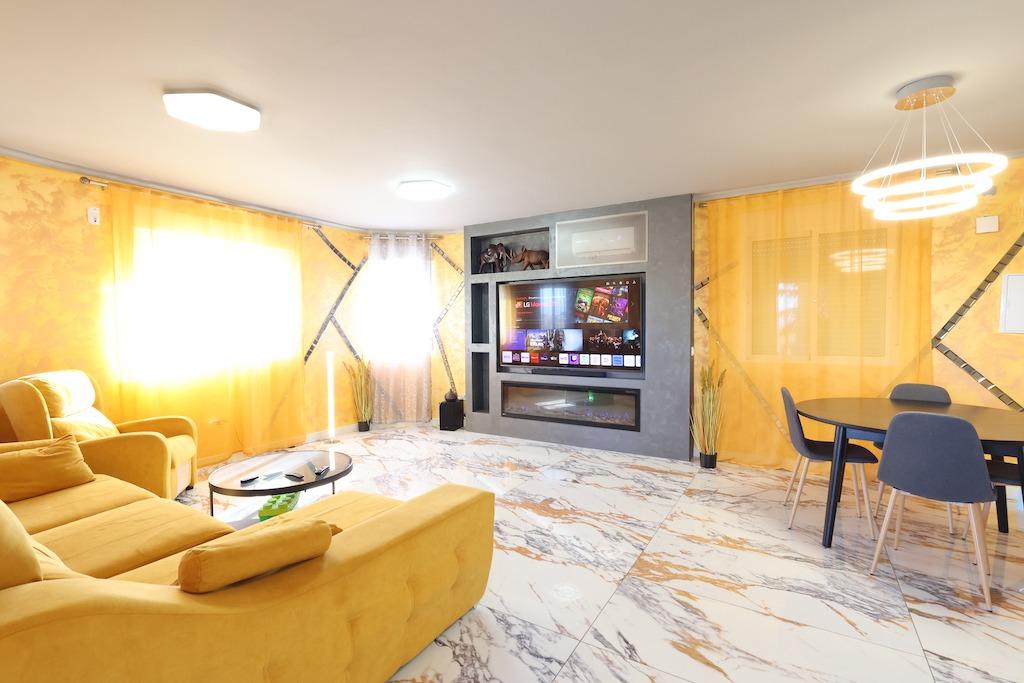 4 Bed, 2 Bath, HouseFor Sale, San Miguel de Salinas, Alicante 4 Bed, 2 Bath, HouseFor Sale, San Miguel de Salinas, Alicante