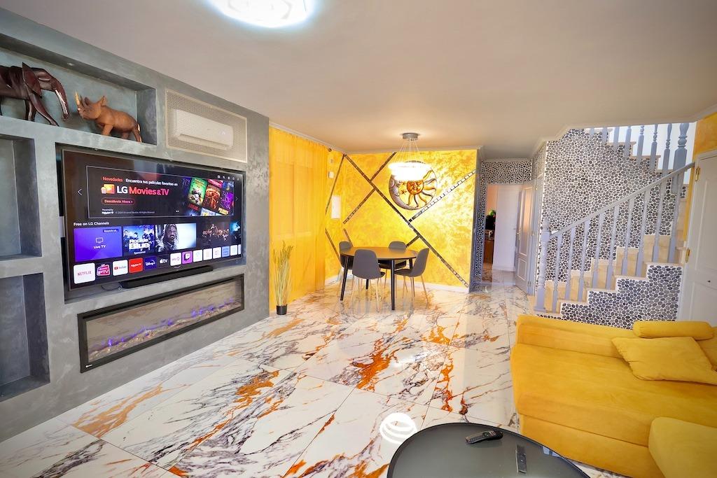 4 Bed, 2 Bath, HouseFor Sale, San Miguel de Salinas, Alicante 4 Bed, 2 Bath, HouseFor Sale, San Miguel de Salinas, Alicante