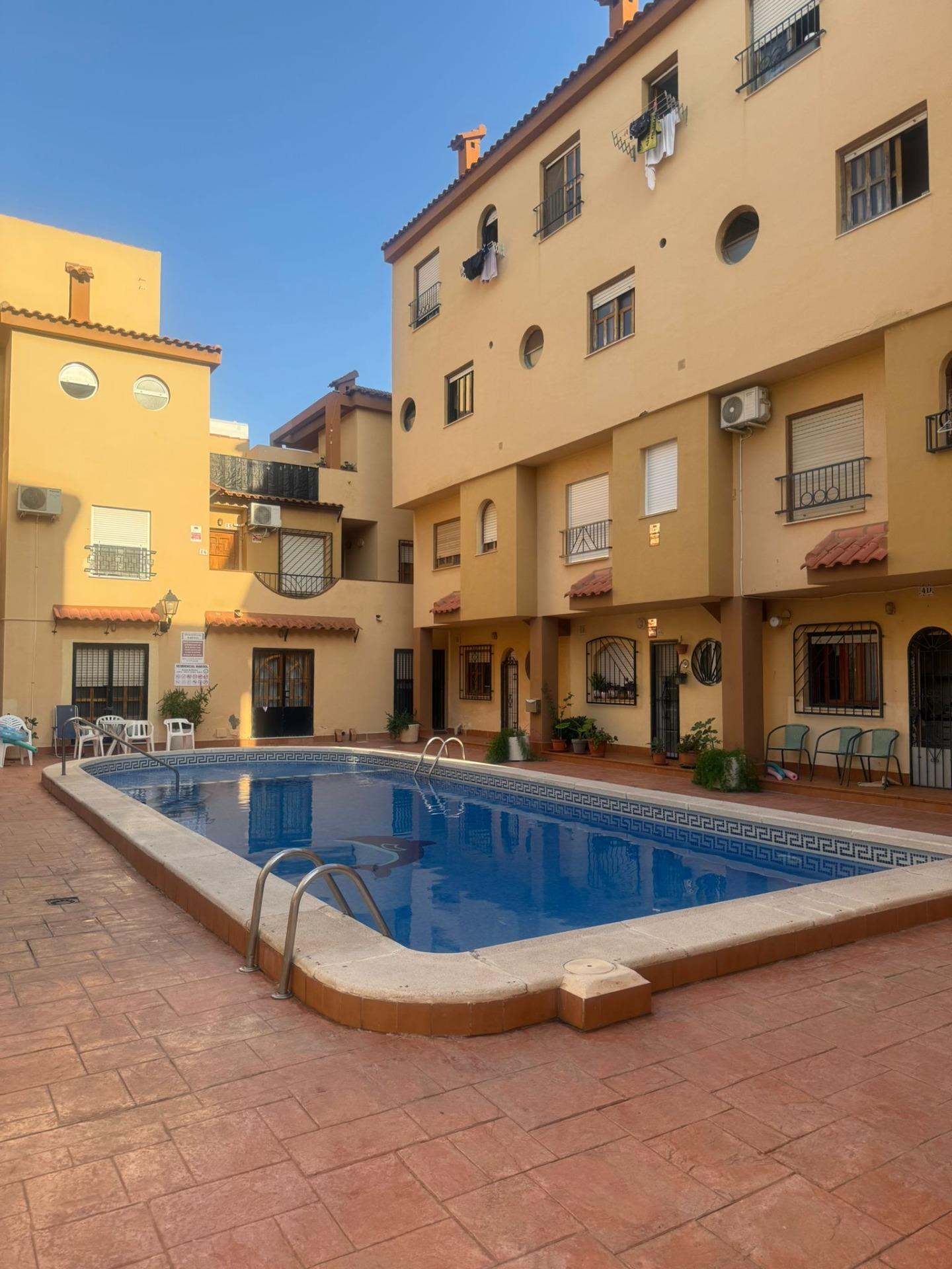 2 Bed, 1 Bath, ApartmentFor Sale, Torrevieja, Alicante