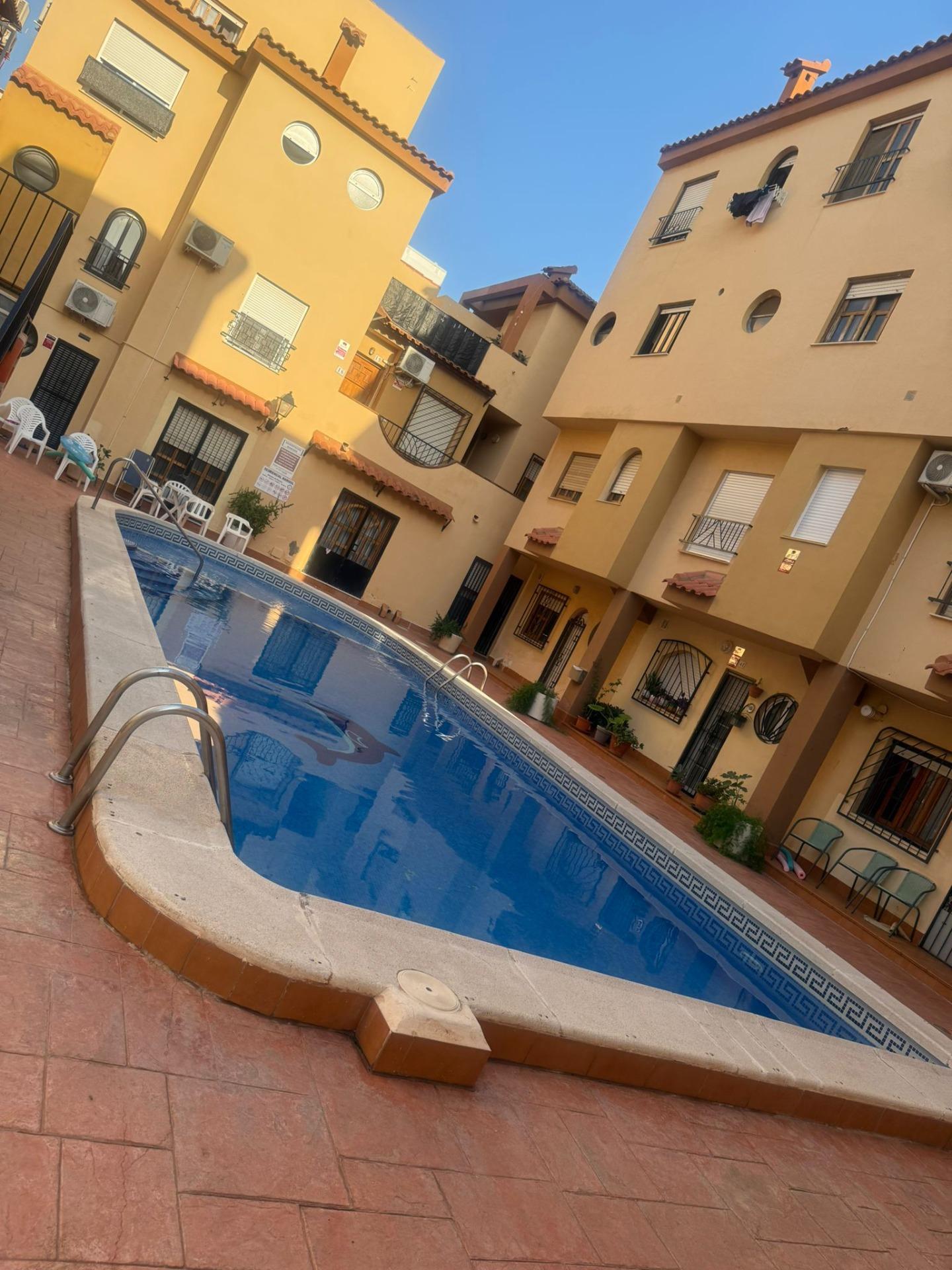 2 Bed, 1 Bath, ApartmentFor Sale, Torrevieja, Alicante