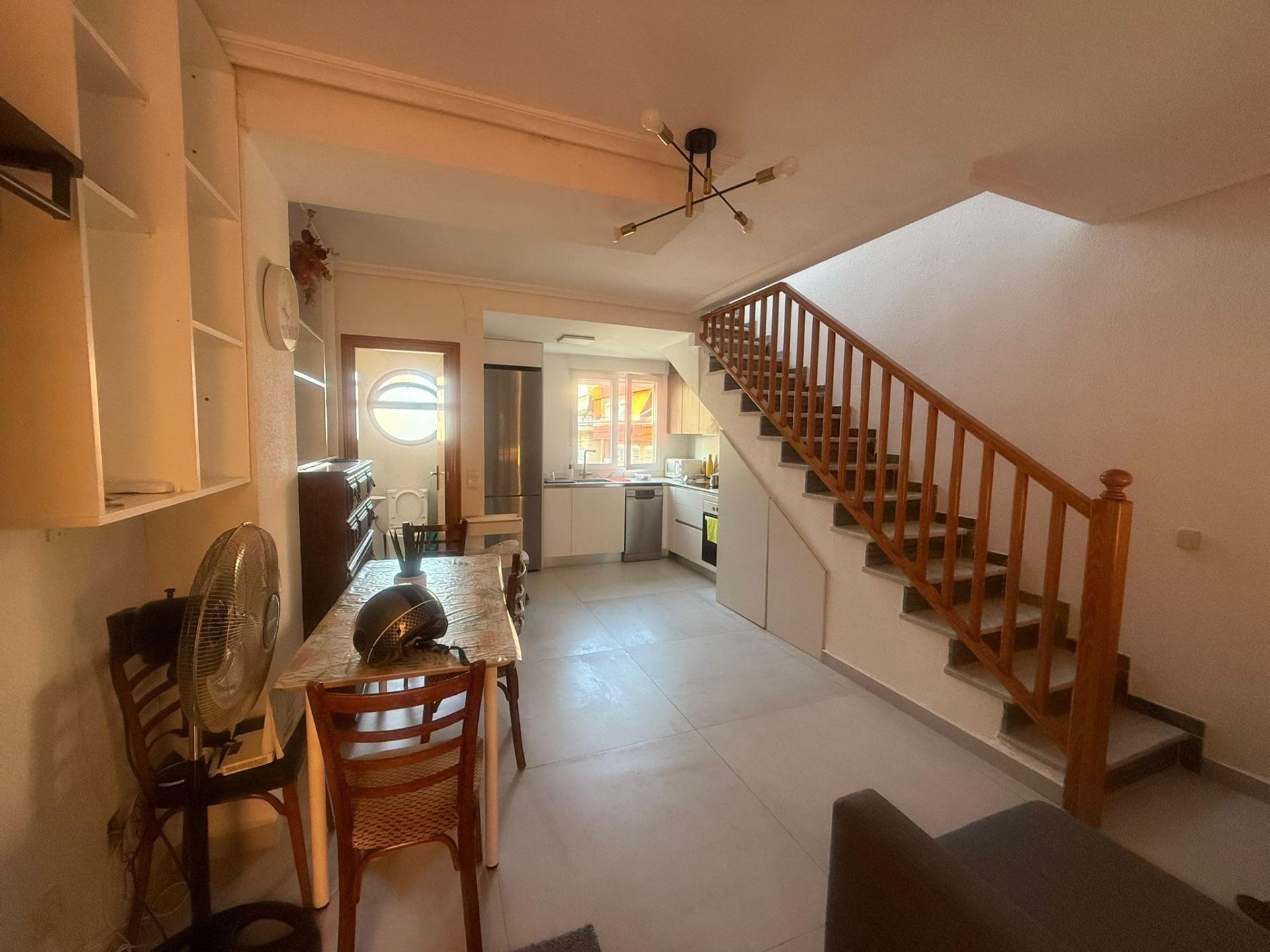 2 Bed, 1 Bath, ApartmentFor Sale, Torrevieja, Alicante