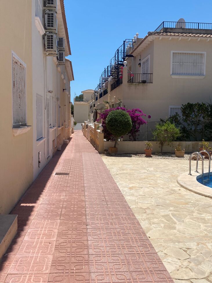 2 Bed, 1 Bath, ApartmentFor Sale, Doña Pepa, Alicante 2 Bed, 1 Bath, ApartmentFor Sale, Doña Pepa, Alicante