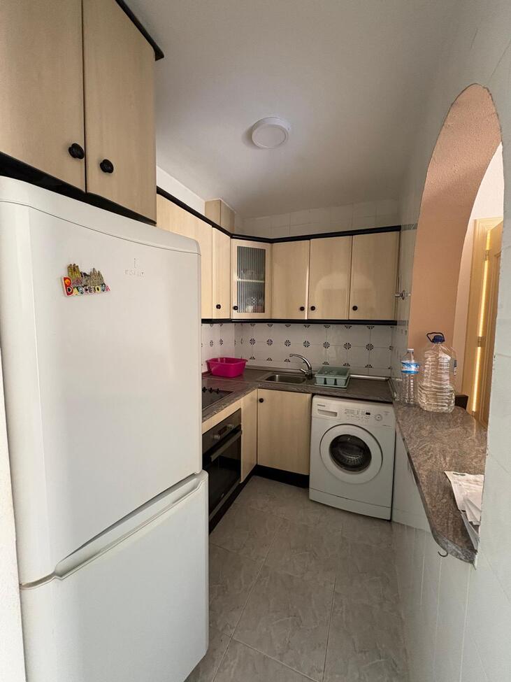 2 Bed, 1 Bath, ApartmentFor Sale, Doña Pepa, Alicante 2 Bed, 1 Bath, ApartmentFor Sale, Doña Pepa, Alicante