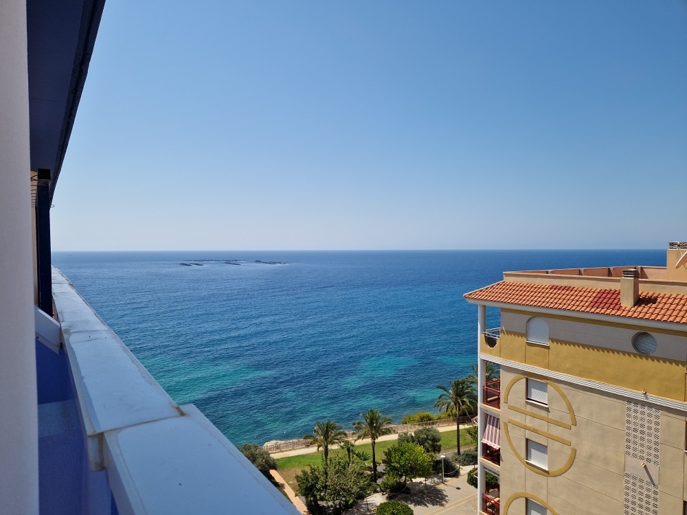 2 Bed, 2 Bath, ApartmentFor Sale, Villajoyosa, Alicante