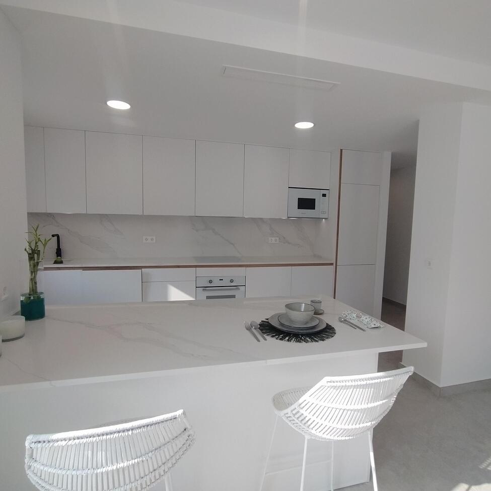3 Bed, 2 Bath, ApartmentFor Sale, Torrevieja, Alicante