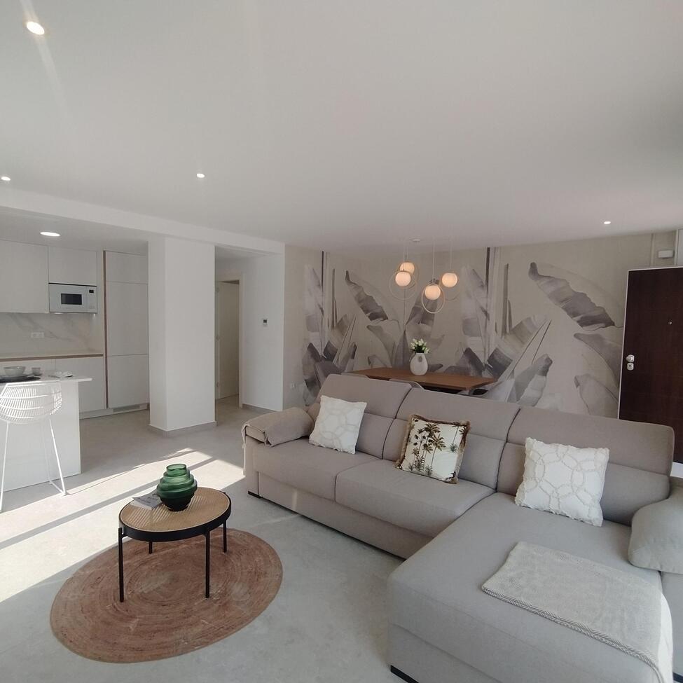 3 Bed, 2 Bath, ApartmentFor Sale, Torrevieja, Alicante