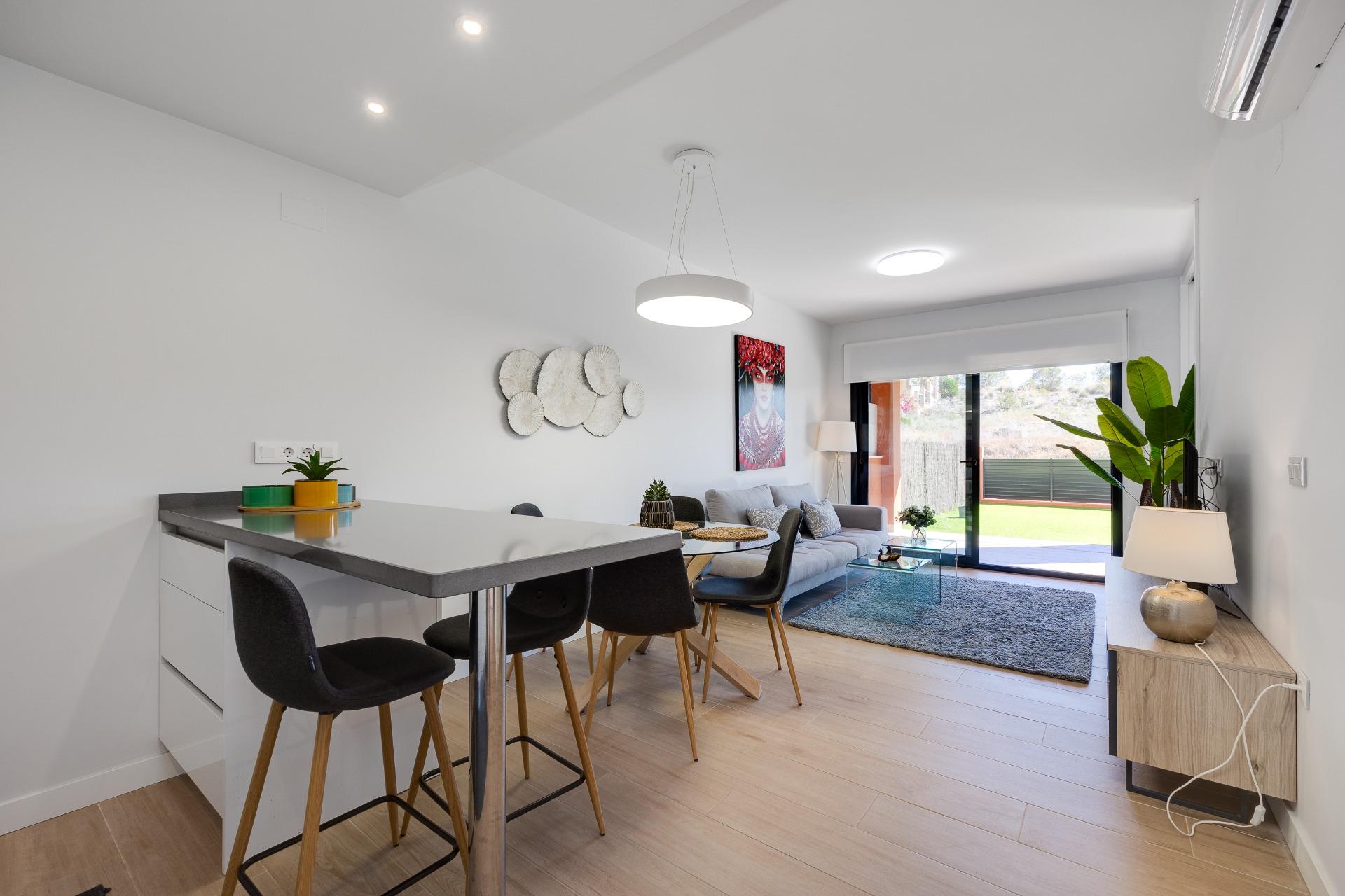 2 Bed, 2 Bath, ApartmentFor Sale, Orihuela Costa, Alicante