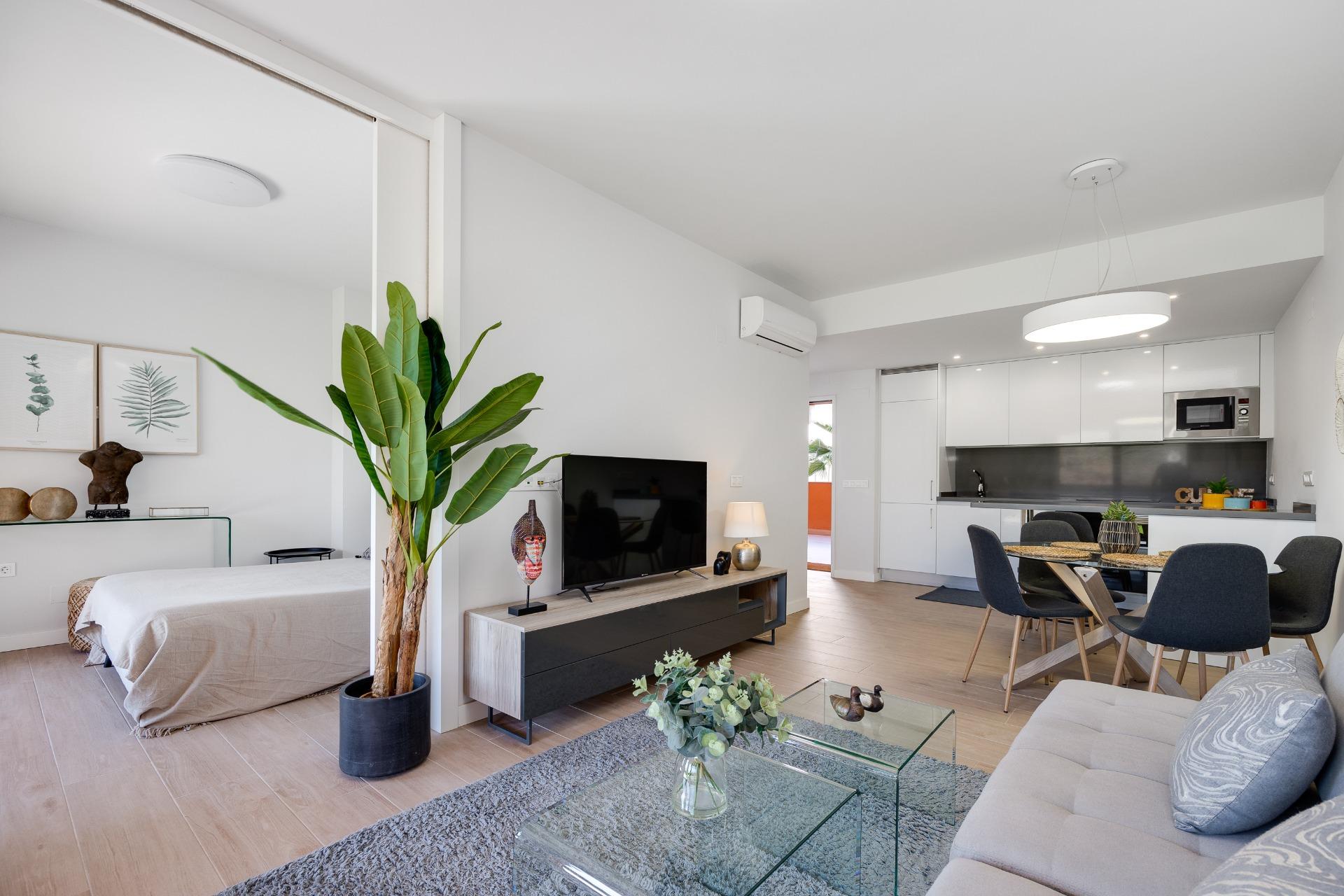 2 Bed, 2 Bath, ApartmentFor Sale, Orihuela Costa, Alicante