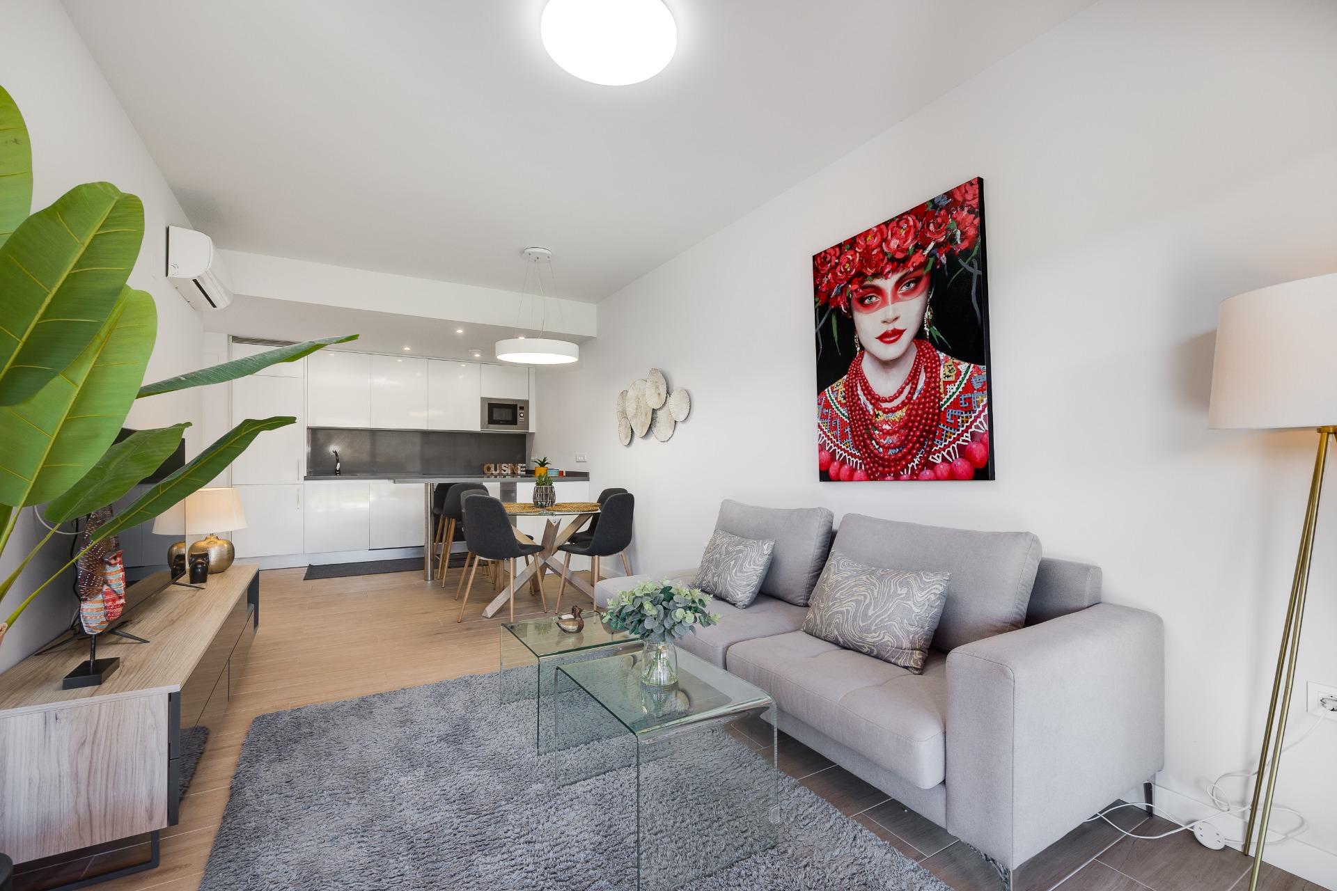 2 Bed, 2 Bath, ApartmentFor Sale, Orihuela Costa, Alicante