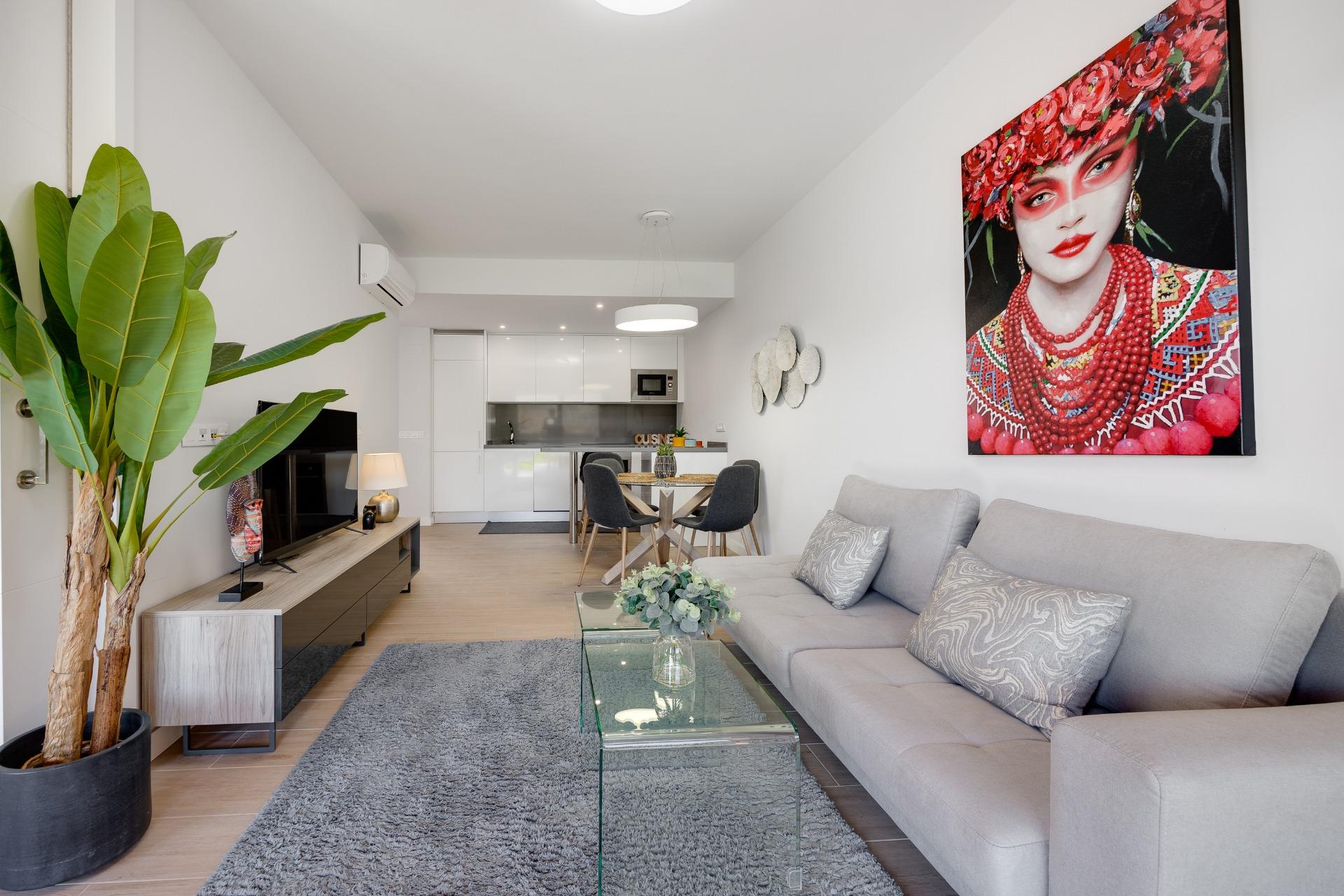 2 Bed, 2 Bath, ApartmentFor Sale, Orihuela Costa, Alicante