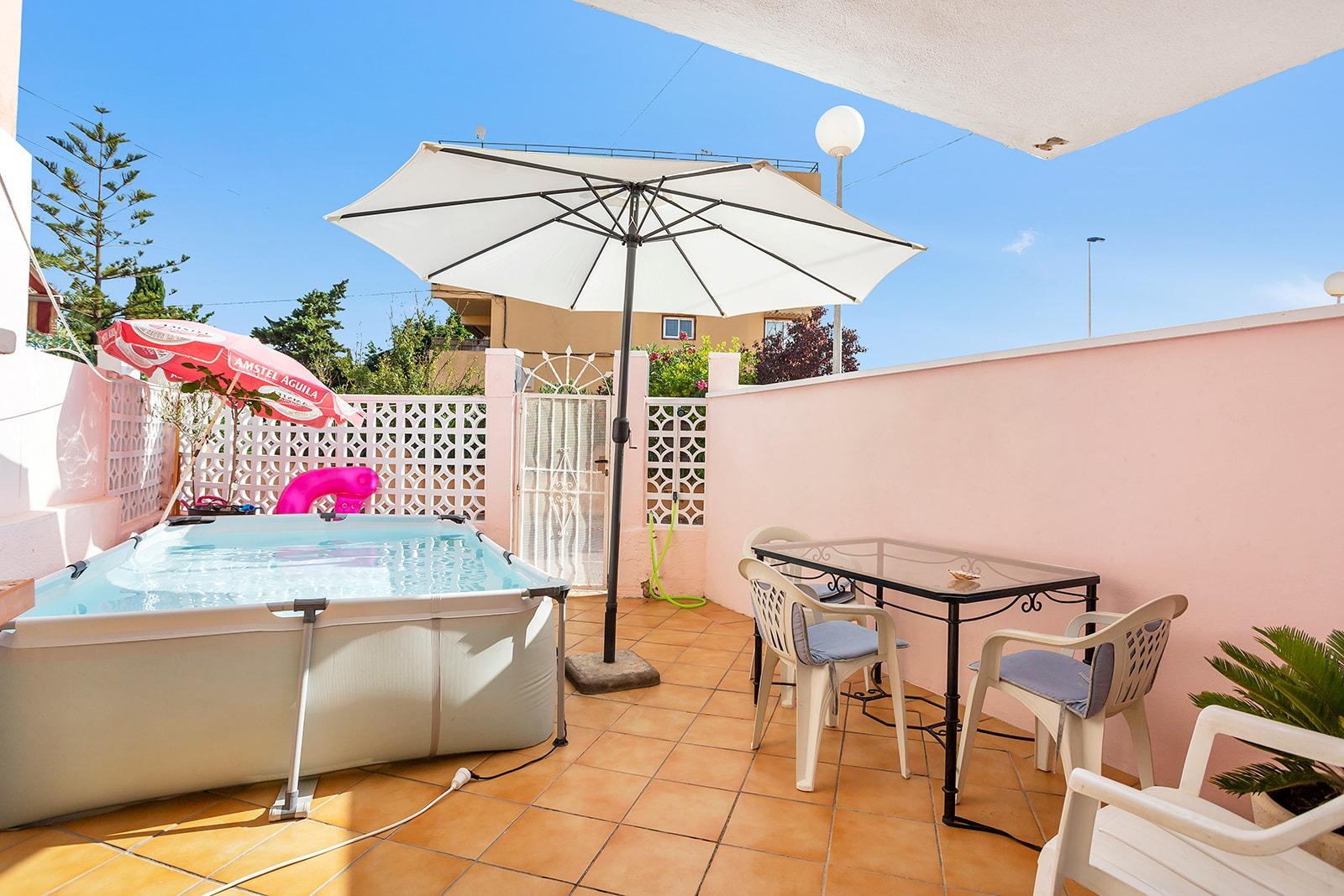 2 Bed, 2 Bath, HouseFor Sale, Torrevieja, Alicante