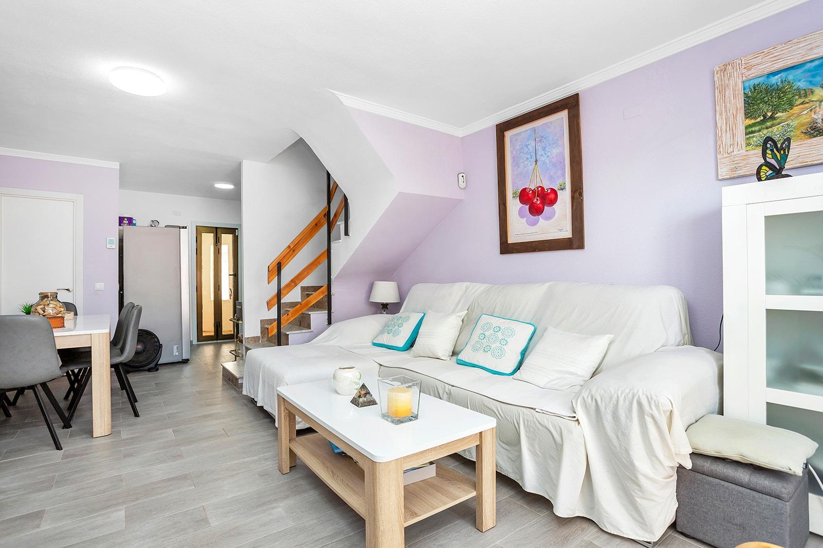 2 Bed, 2 Bath, HouseFor Sale, Torrevieja, Alicante