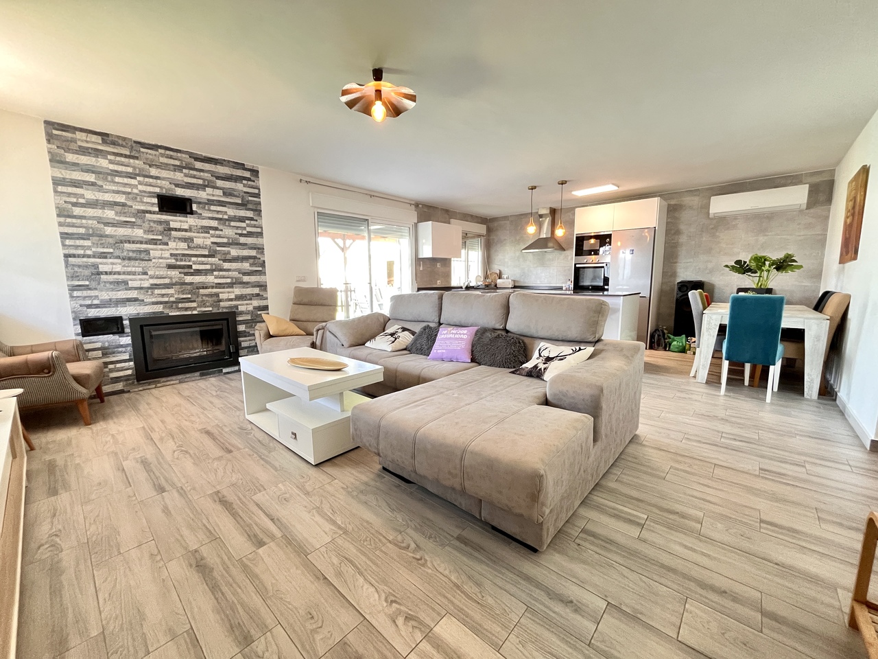 3 Bed, 3 Bath, HouseFor Sale, Alcantarilla, Murcia