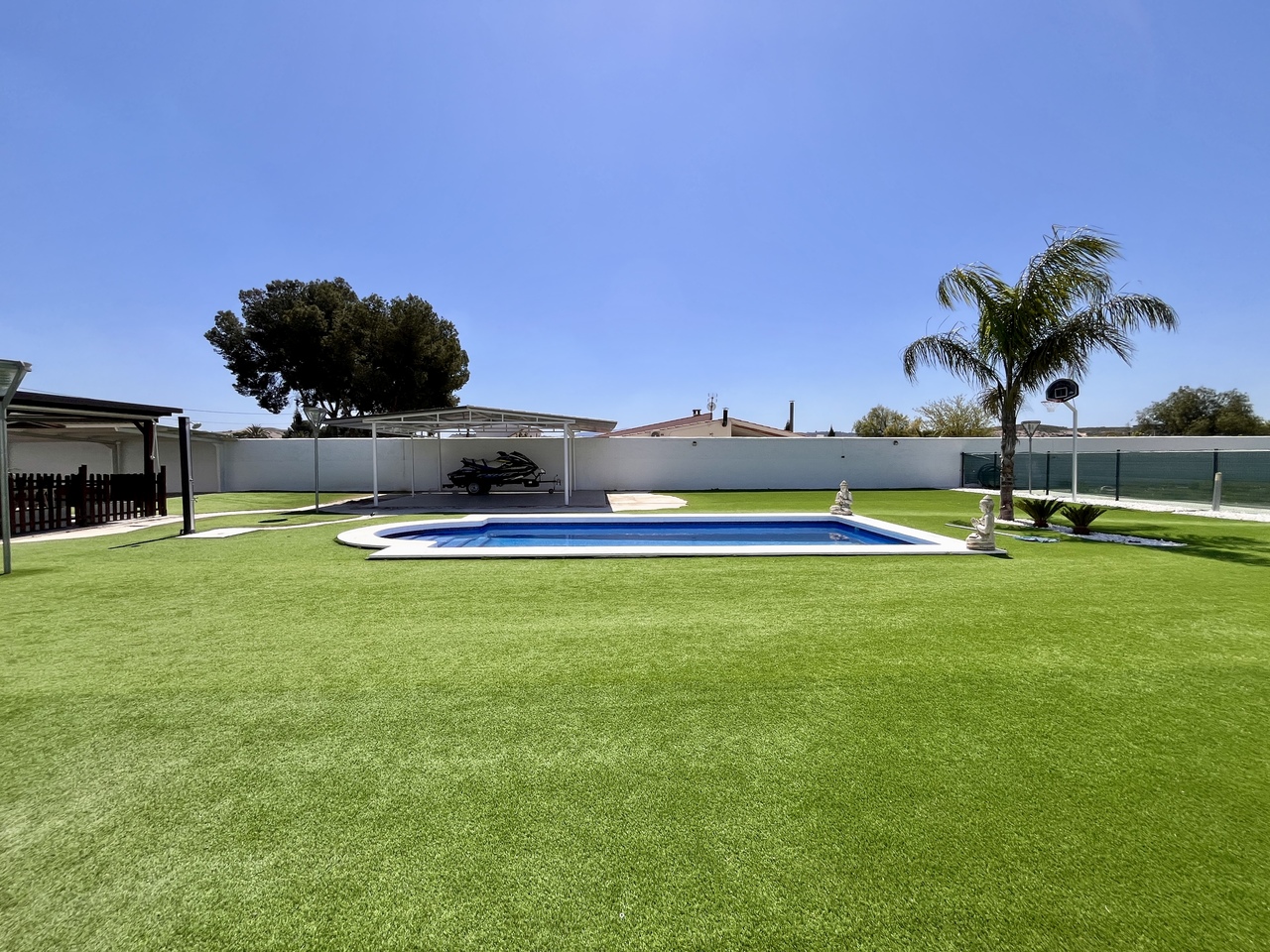 3 Bed, 3 Bath, HouseFor Sale, Alcantarilla, Murcia