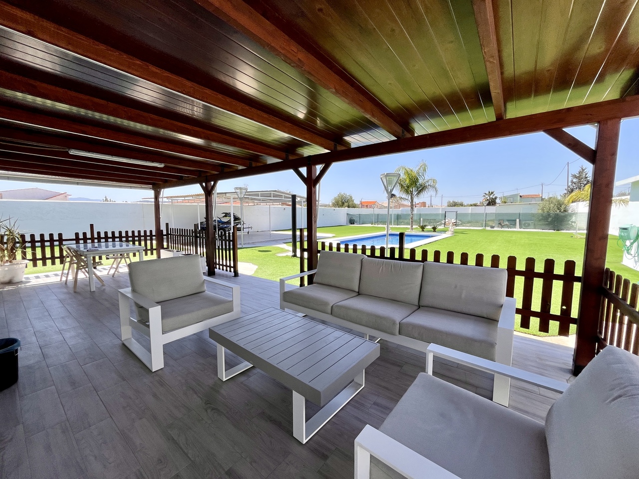 3 Bed, 3 Bath, HouseFor Sale, Alcantarilla, Murcia