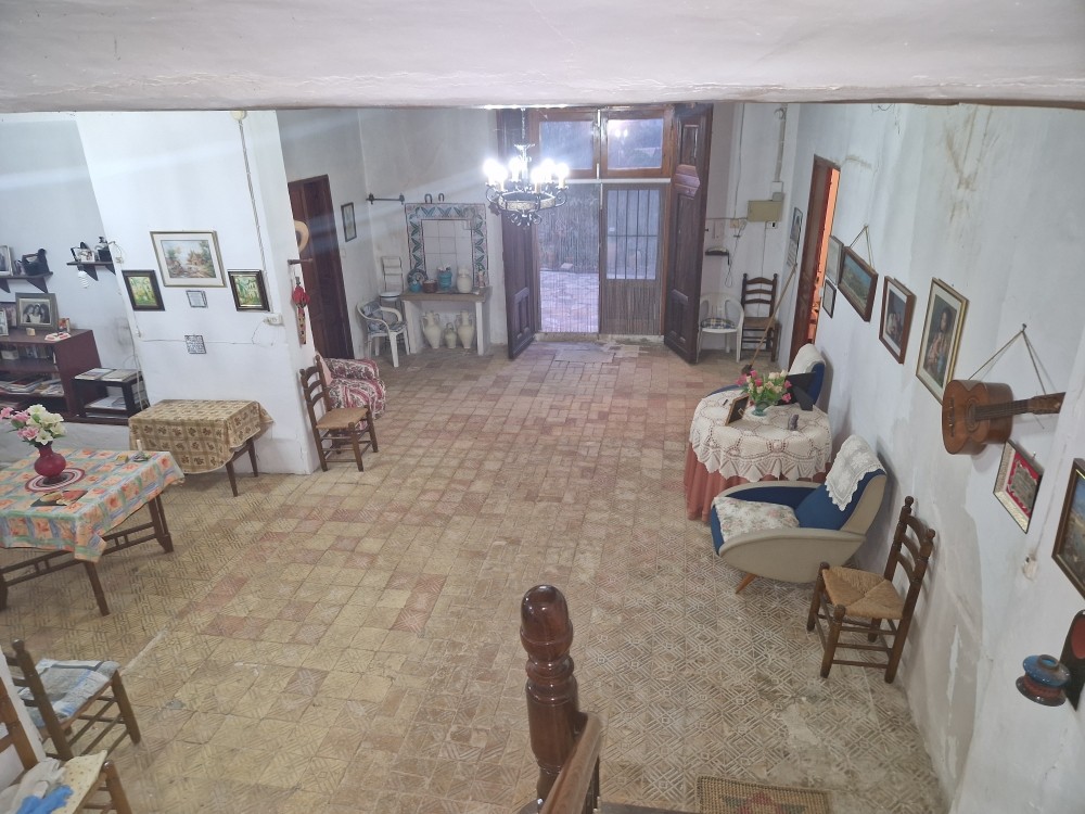 7 Bed, 2 Bath, HouseFor Sale, Relleu, Alicante