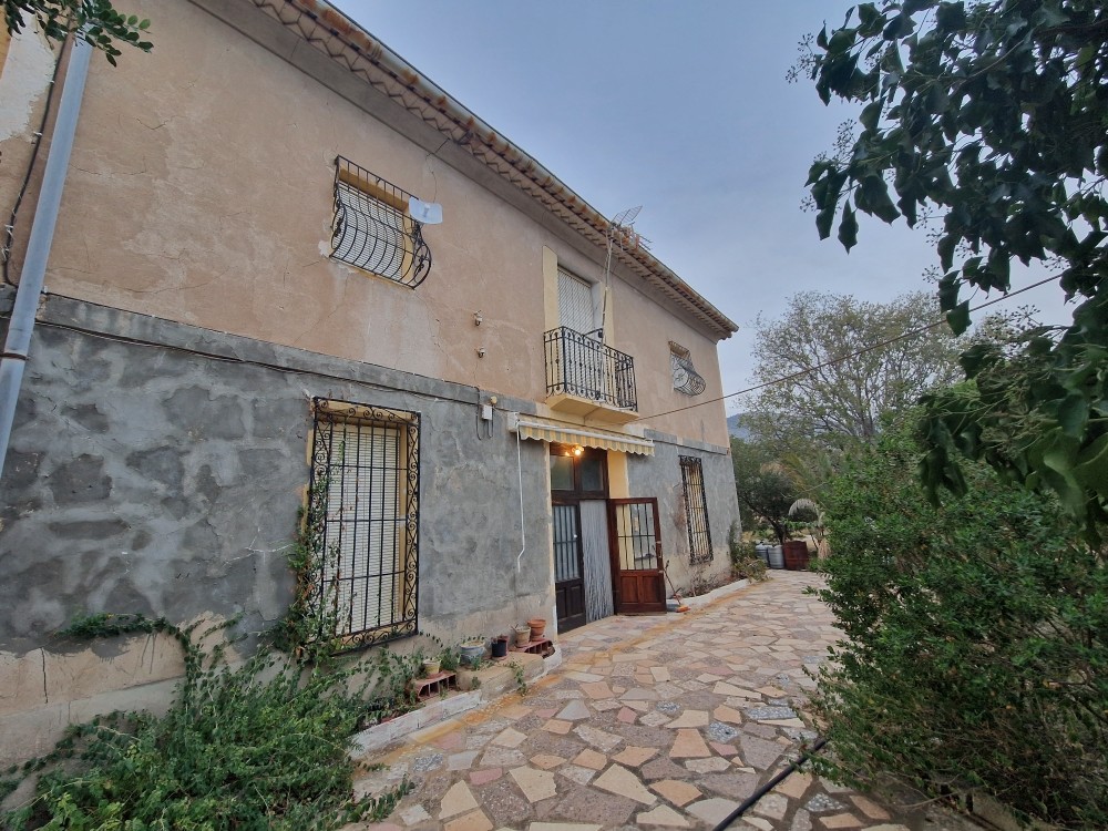 7 Bed, 2 Bath, HouseFor Sale, Relleu, Alicante