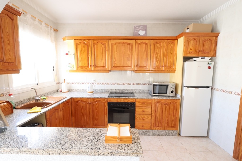 3 Bed, 2 Bath, HouseFor Sale, Los Balcones, Alicante
