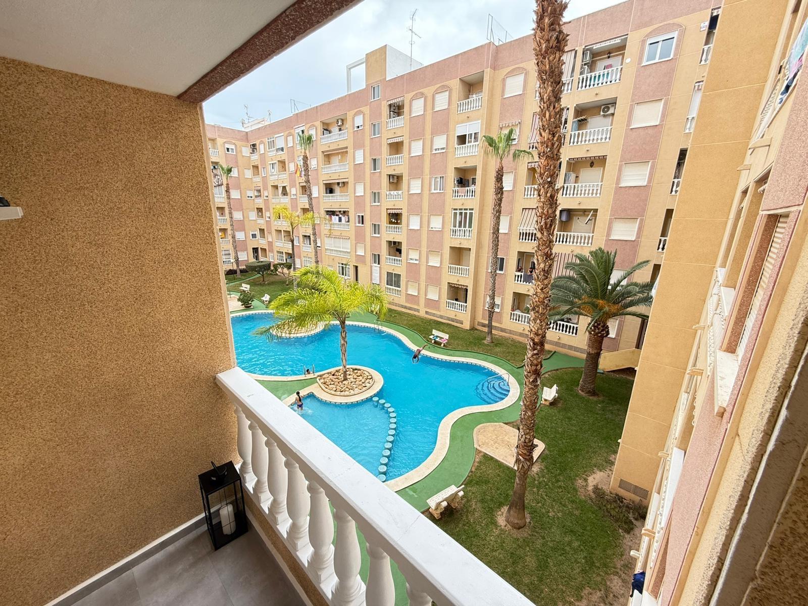 2 Bed, 1 Bath, ApartmentFor Sale, Torrevieja, Alicante 2 Bed, 1 Bath, ApartmentFor Sale, Torrevieja, Alicante