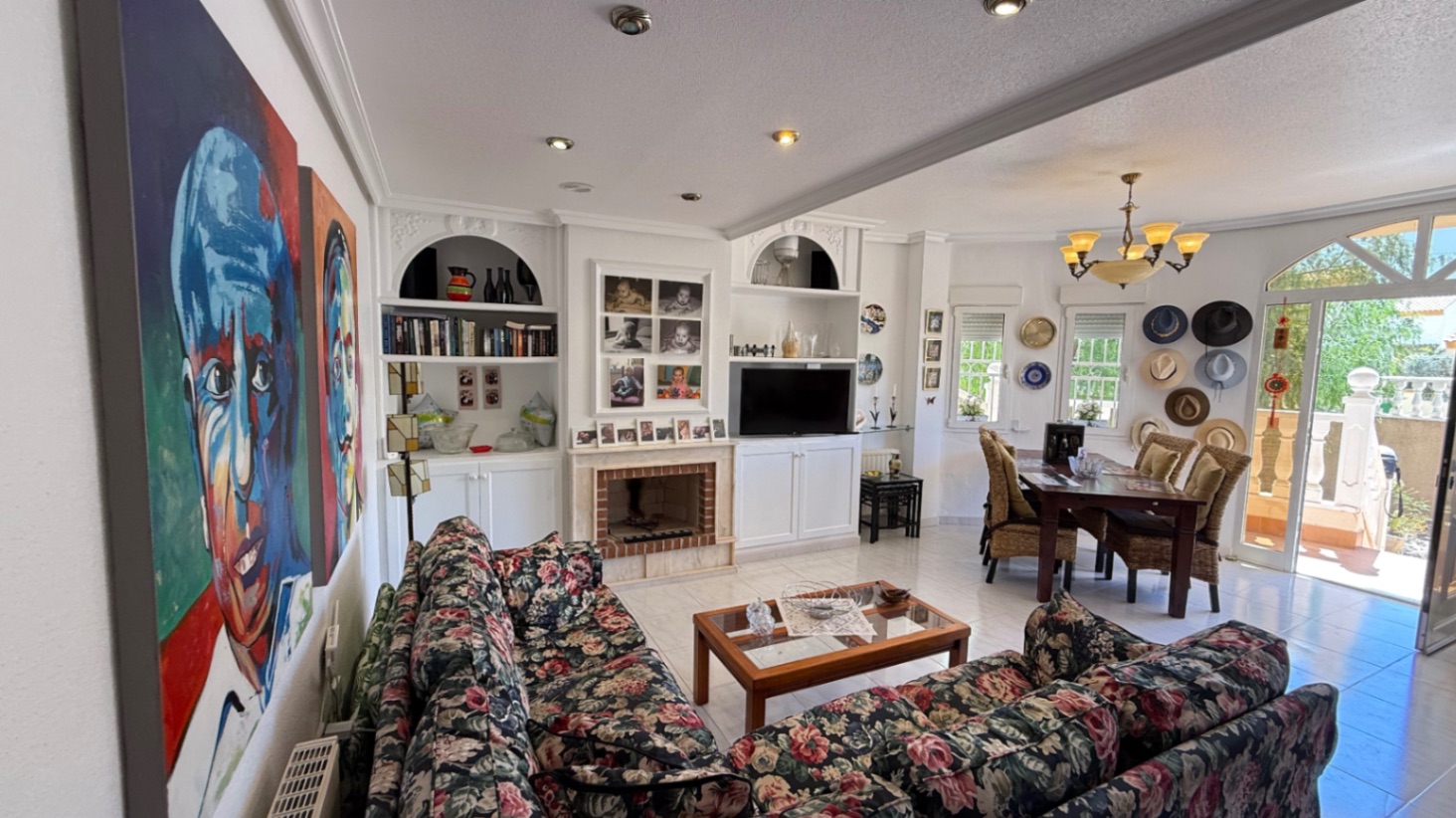 4 Bed, 2 Bath, HouseFor Sale, Orihuela Costa, Alicante 4 Bed, 2 Bath, HouseFor Sale, Orihuela Costa, Alicante