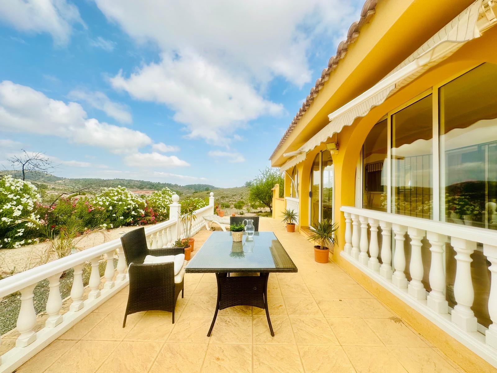 3 Bed, 2 Bath, HouseFor Sale, La Zarza, Murcia