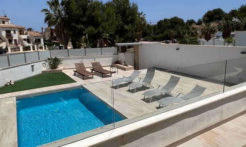 4 Bed, 3 Bath, HouseFor Sale, Orihuela Costa, Alicante 4 Bed, 3 Bath, HouseFor Sale, Orihuela Costa, Alicante