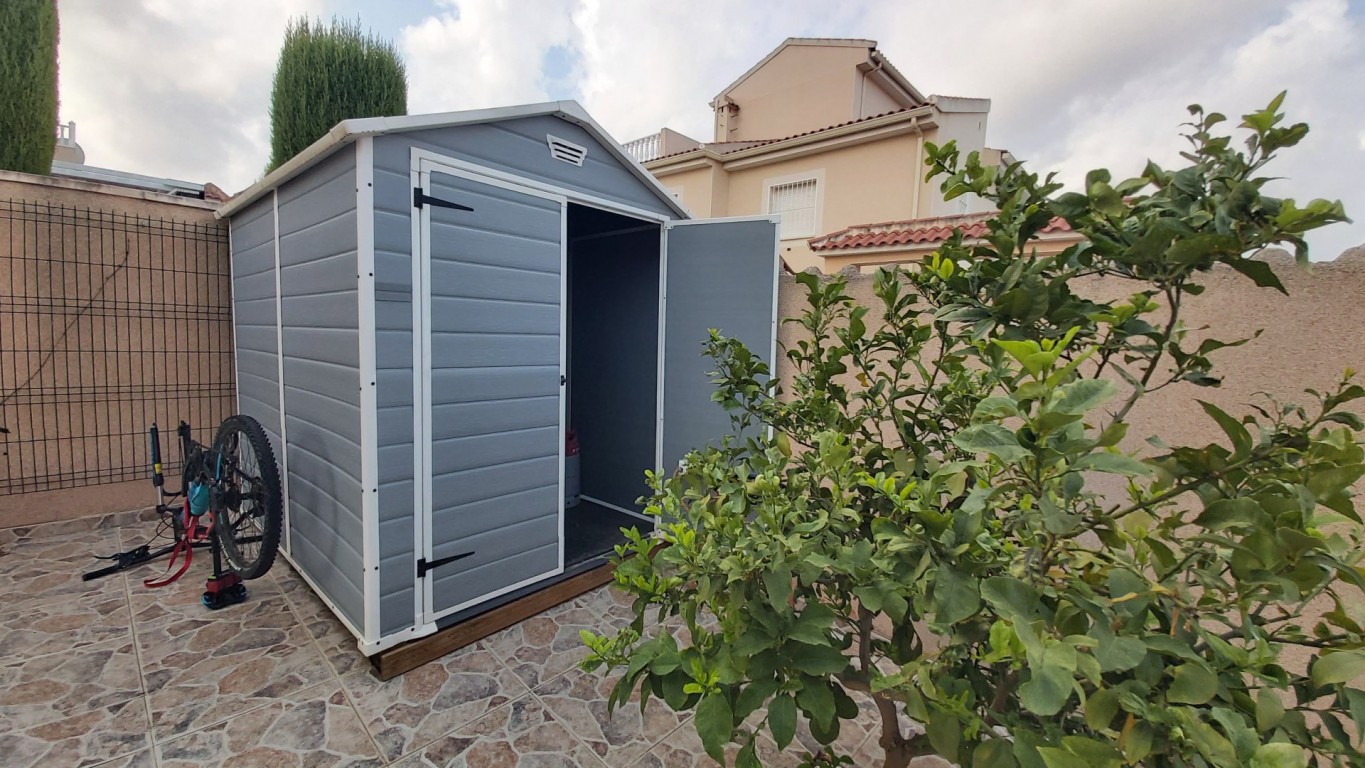 2 Bed, 1 Bath, HouseFor Sale, Benimar, Alicante