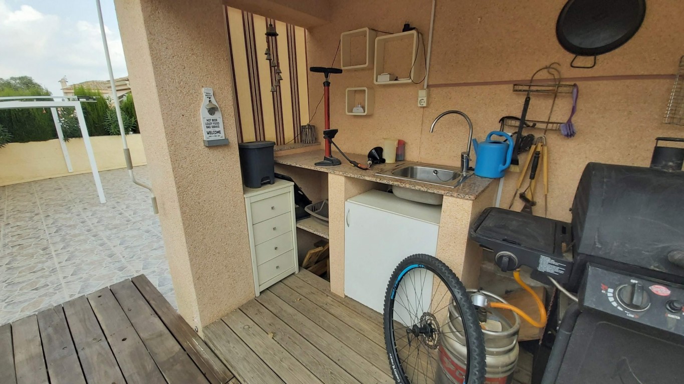 2 Bed, 1 Bath, HouseFor Sale, Benimar, Alicante