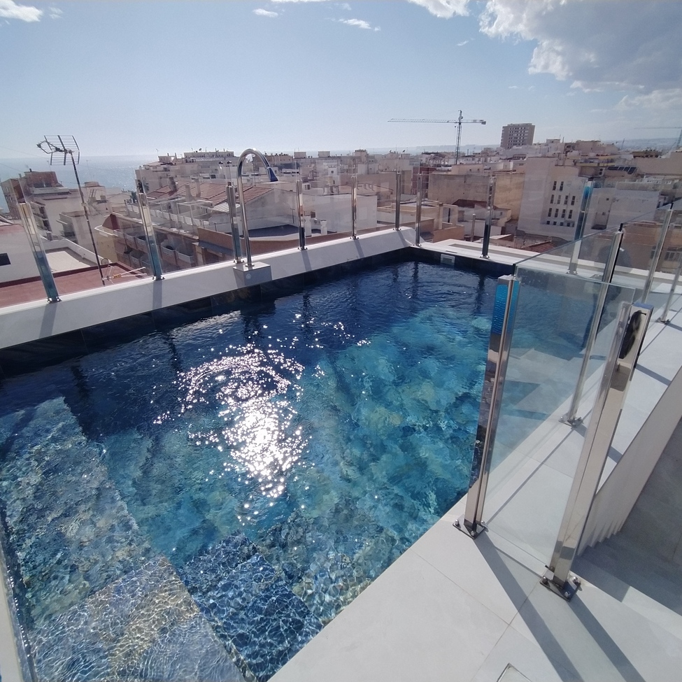 2 Bed, 2 Bath, ApartmentFor Sale, Torrevieja, Alicante