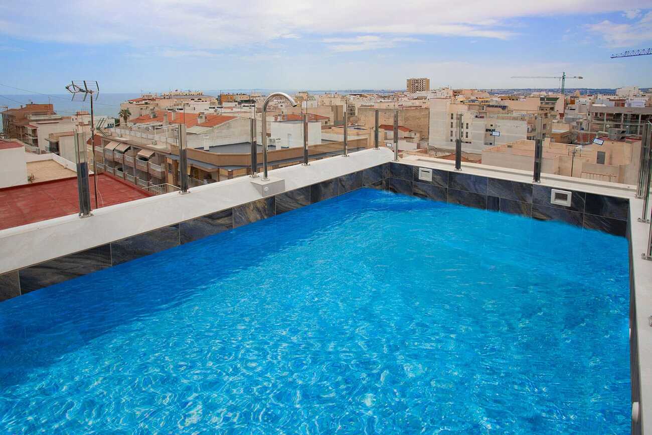 2 Bed, 2 Bath, ApartmentFor Sale, Torrevieja, Alicante