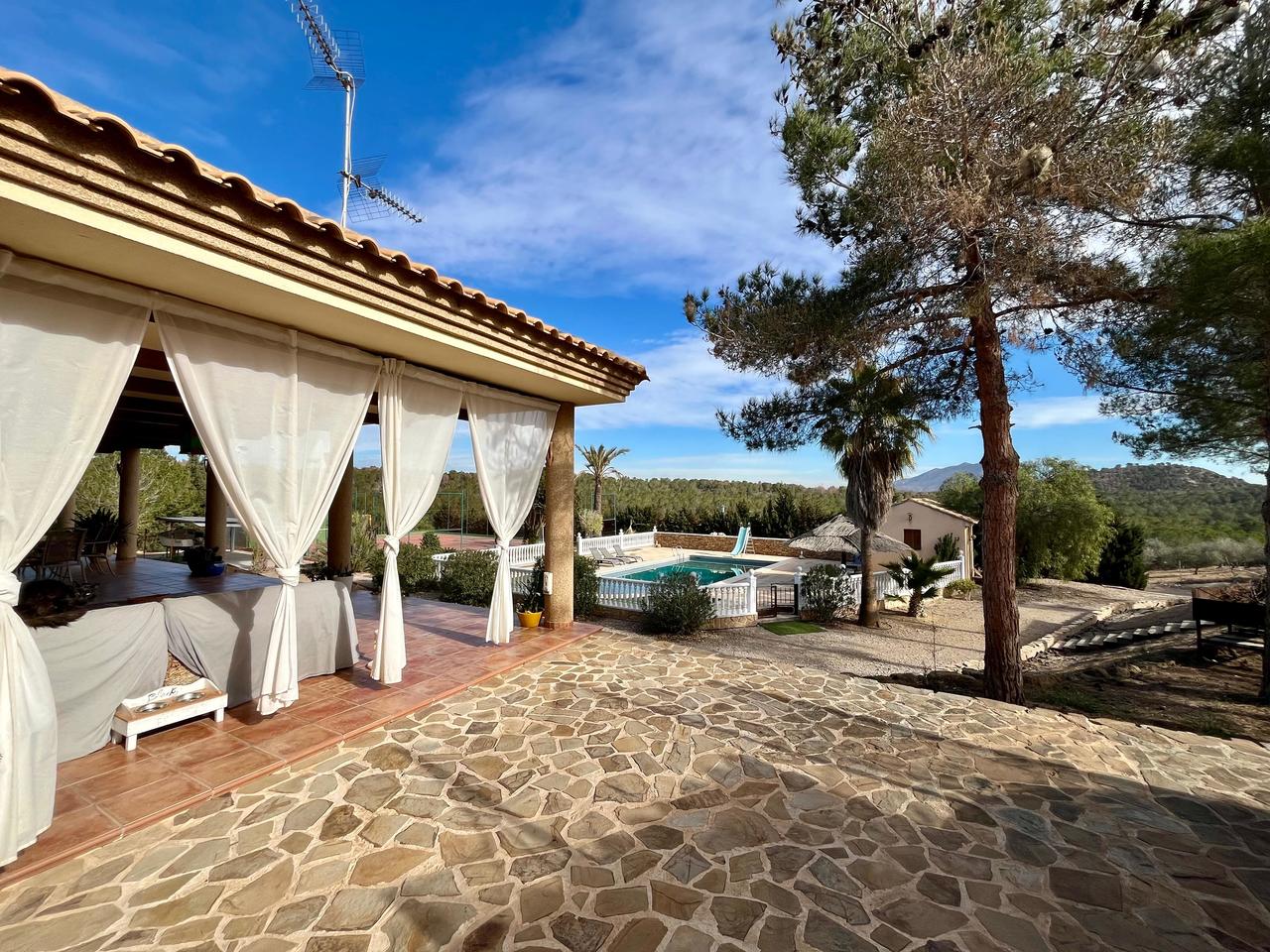 4 Bed, 4 Bath, HouseFor Sale, El Esparragal, Murcia