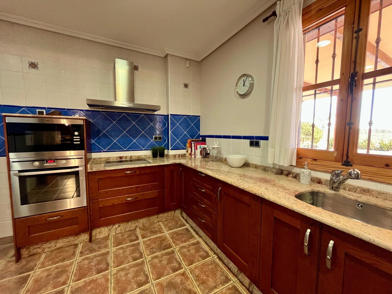 4 Bed, 4 Bath, HouseFor Sale, El Esparragal, Murcia