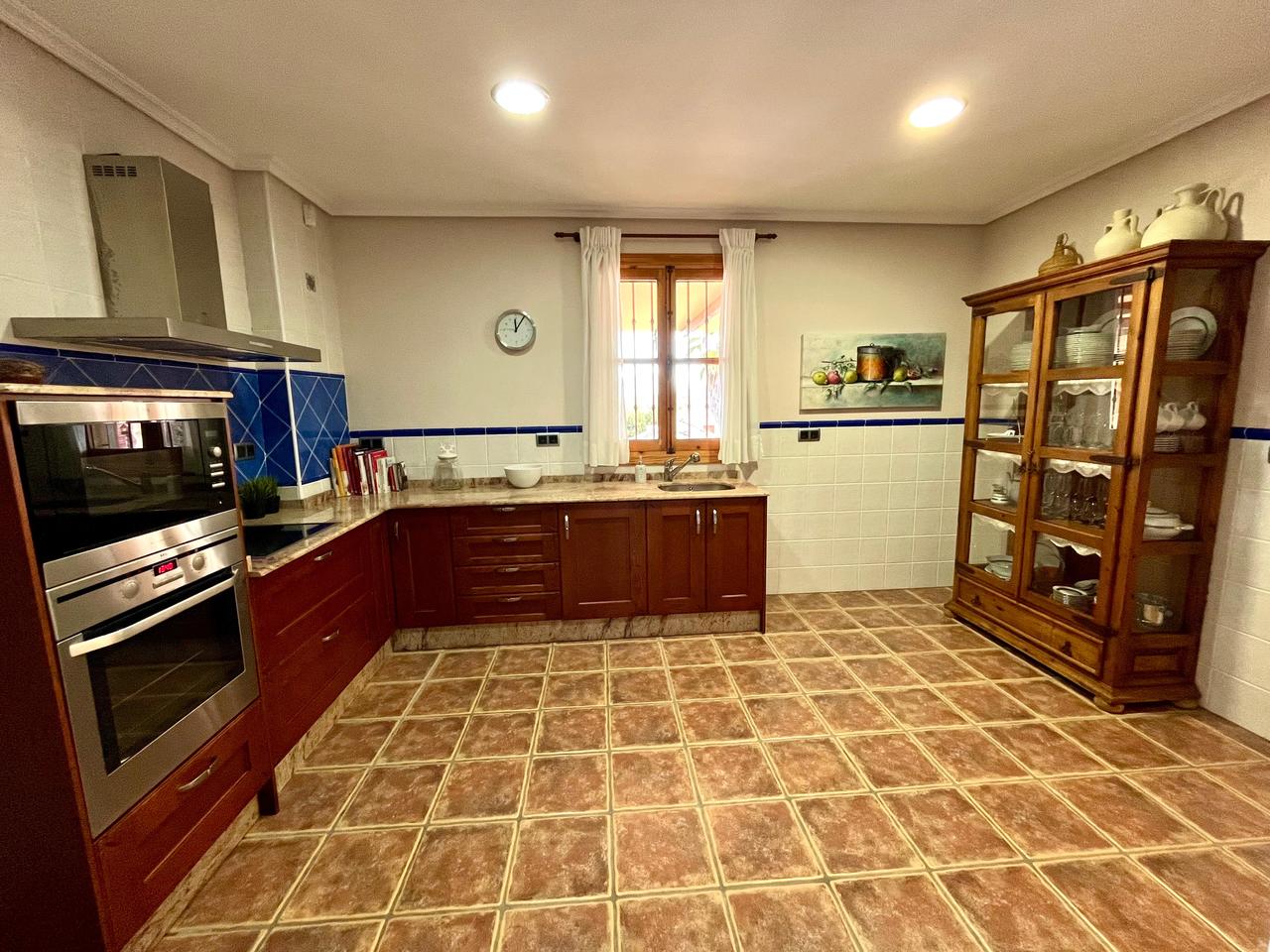 4 Bed, 4 Bath, HouseFor Sale, El Esparragal, Murcia