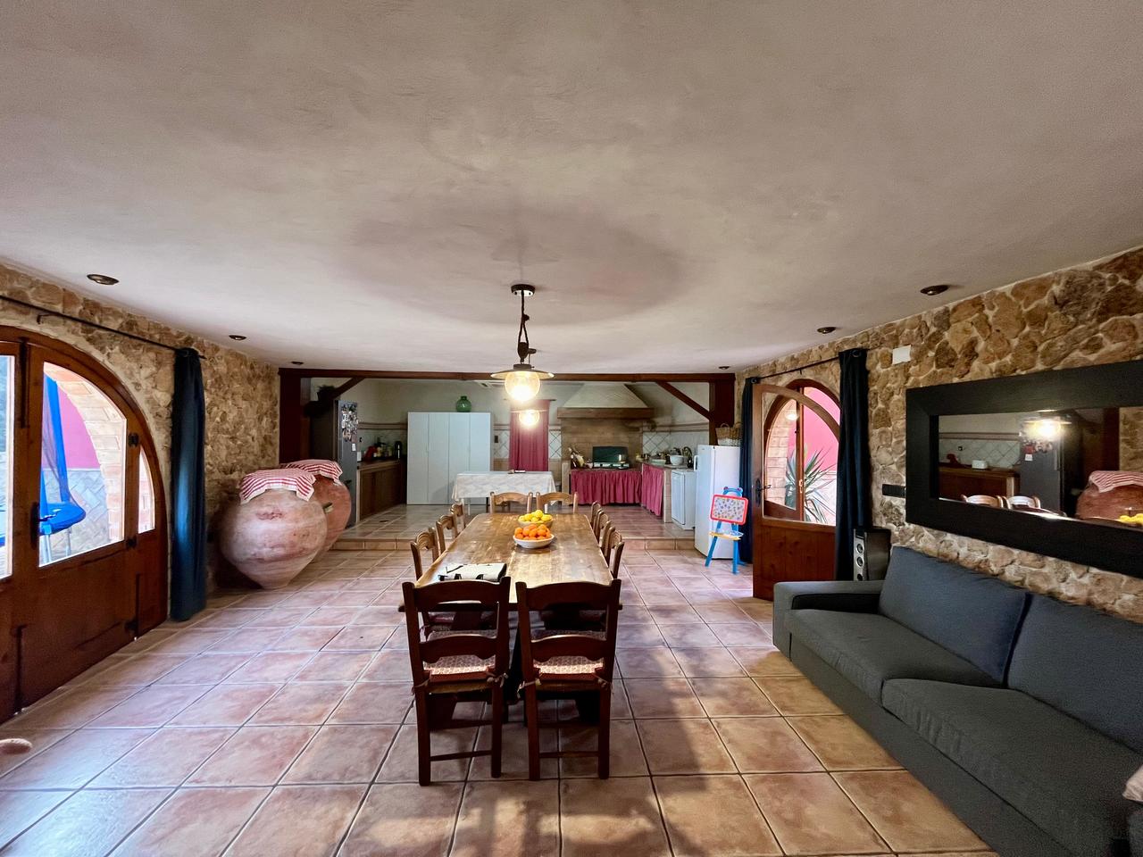 4 Bed, 4 Bath, HouseFor Sale, El Esparragal, Murcia