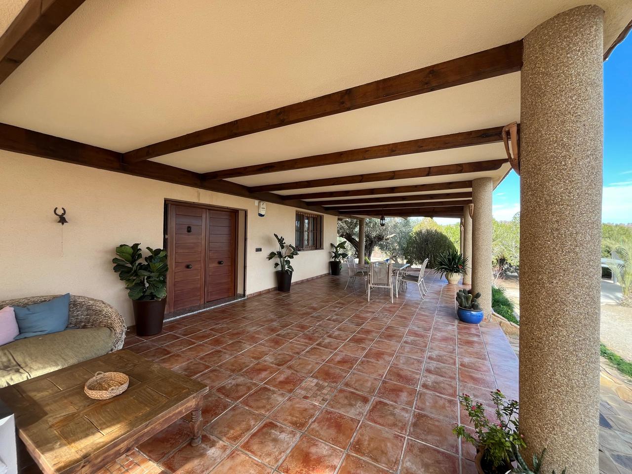 4 Bed, 4 Bath, HouseFor Sale, El Esparragal, Murcia