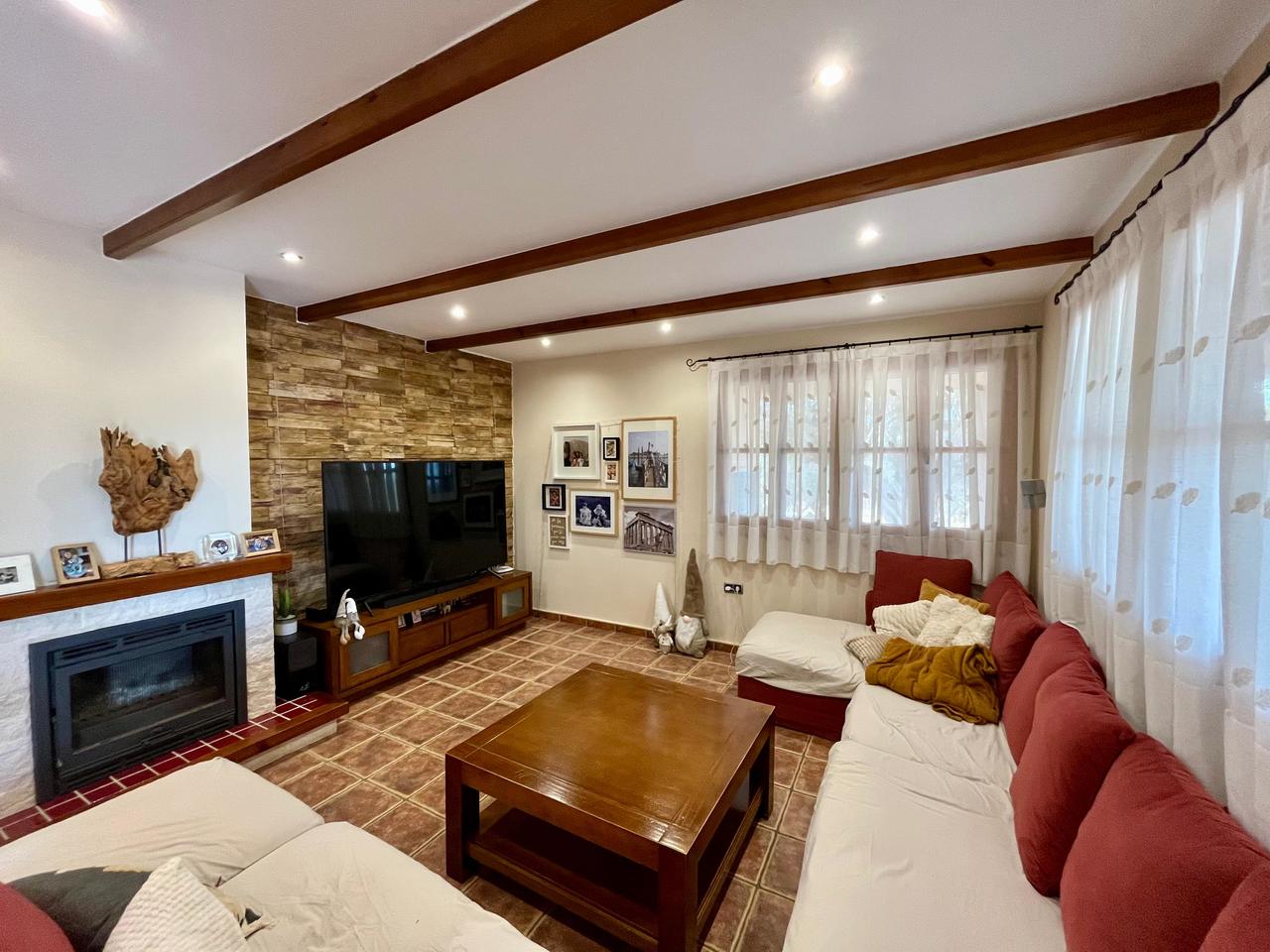 4 Bed, 4 Bath, HouseFor Sale, El Esparragal, Murcia