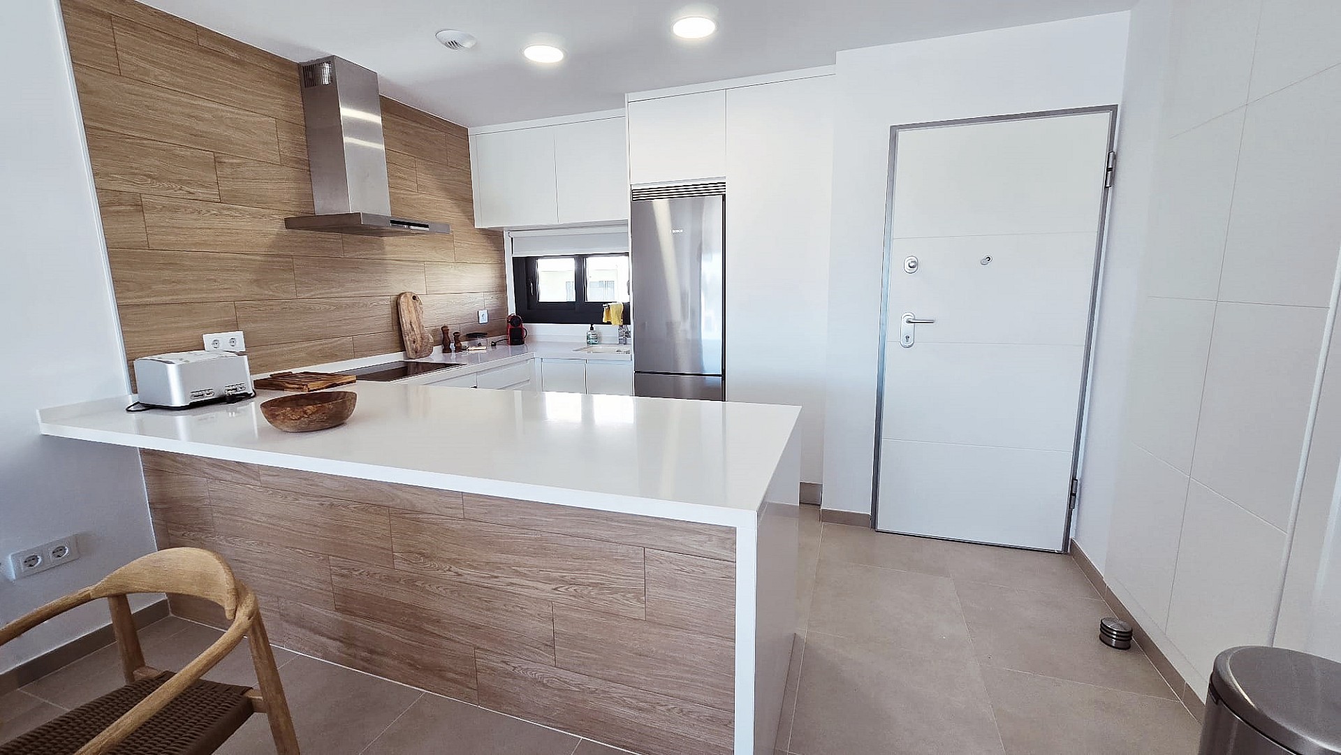 2 Bed, 2 Bath, ApartmentFor Sale, Lo Romero Golf, Alicante