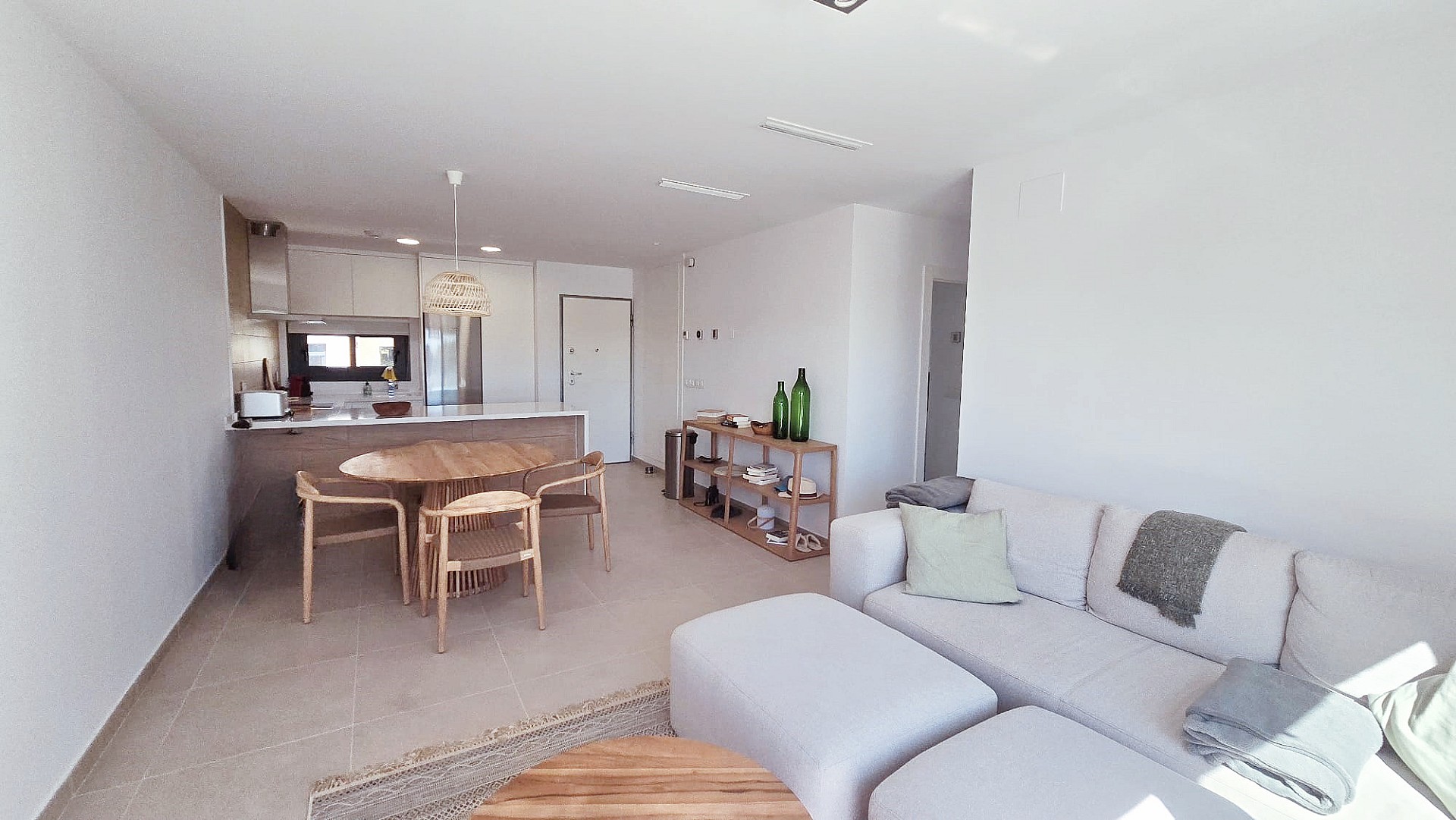 2 Bed, 2 Bath, ApartmentFor Sale, Lo Romero Golf, Alicante