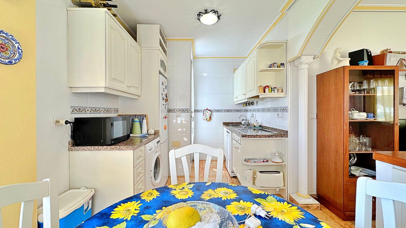 2 Bed, 1 Bath, ApartmentFor Sale, Orihuela Costa, Alicante