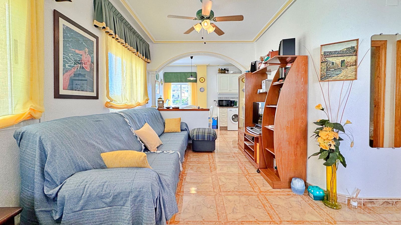 2 Bed, 1 Bath, ApartmentFor Sale, Orihuela Costa, Alicante